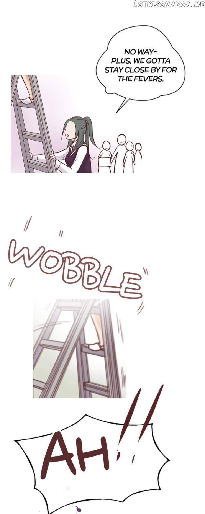 You’ve Won Me Over chapter 61 - page 31