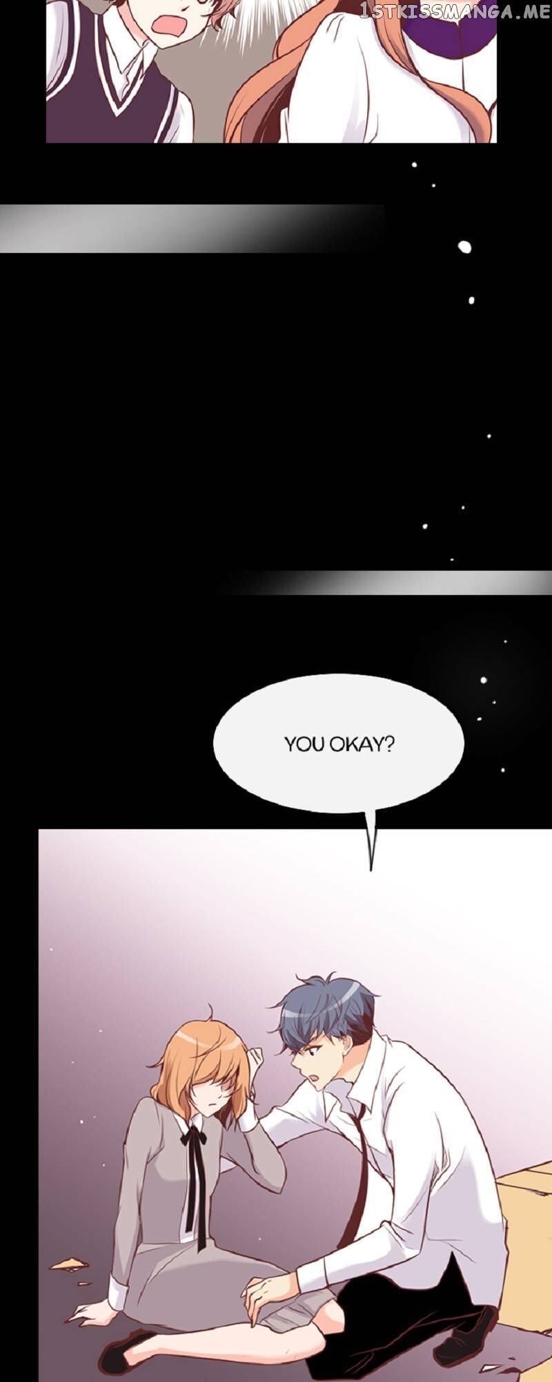 You’ve Won Me Over chapter 61 - page 34