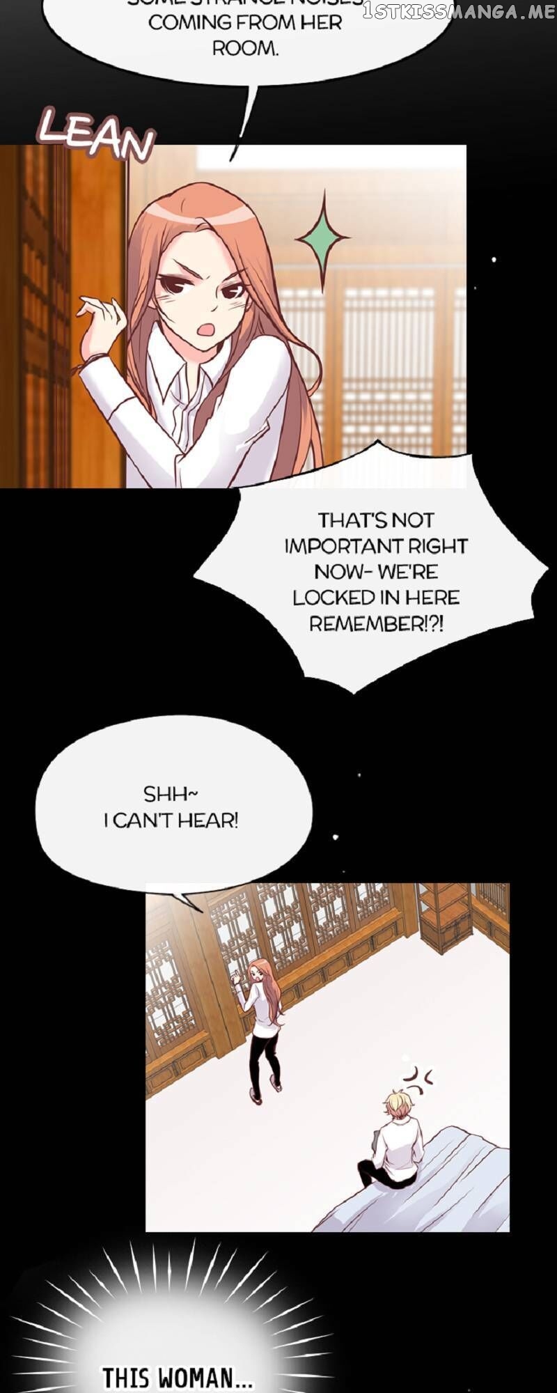 You’ve Won Me Over chapter 61 - page 5