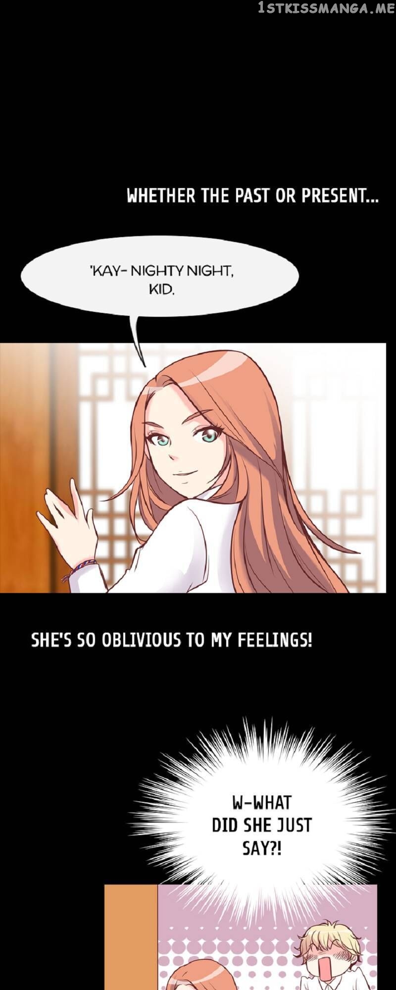 You’ve Won Me Over chapter 61 - page 7