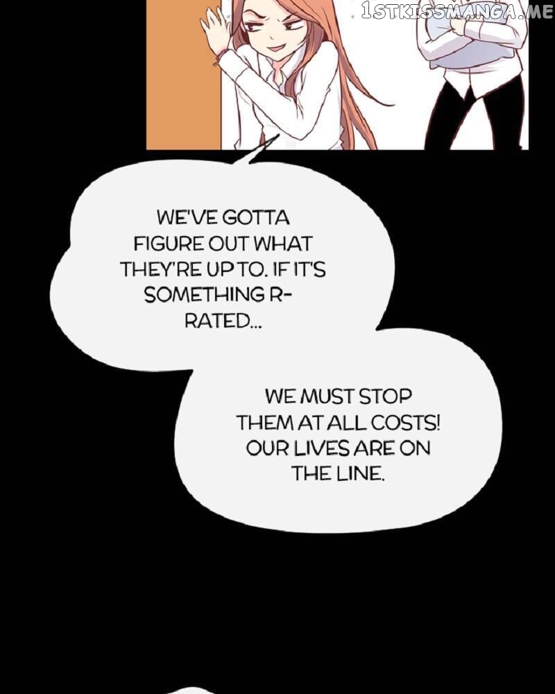 You’ve Won Me Over chapter 61 - page 8