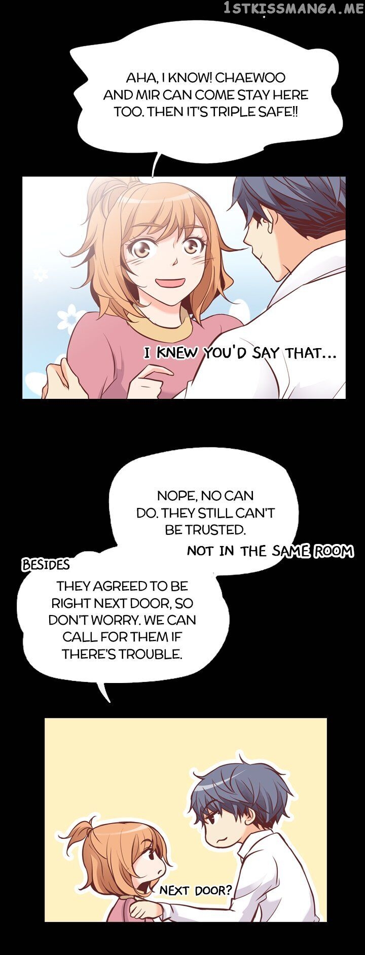 You’ve Won Me Over chapter 60 - page 5