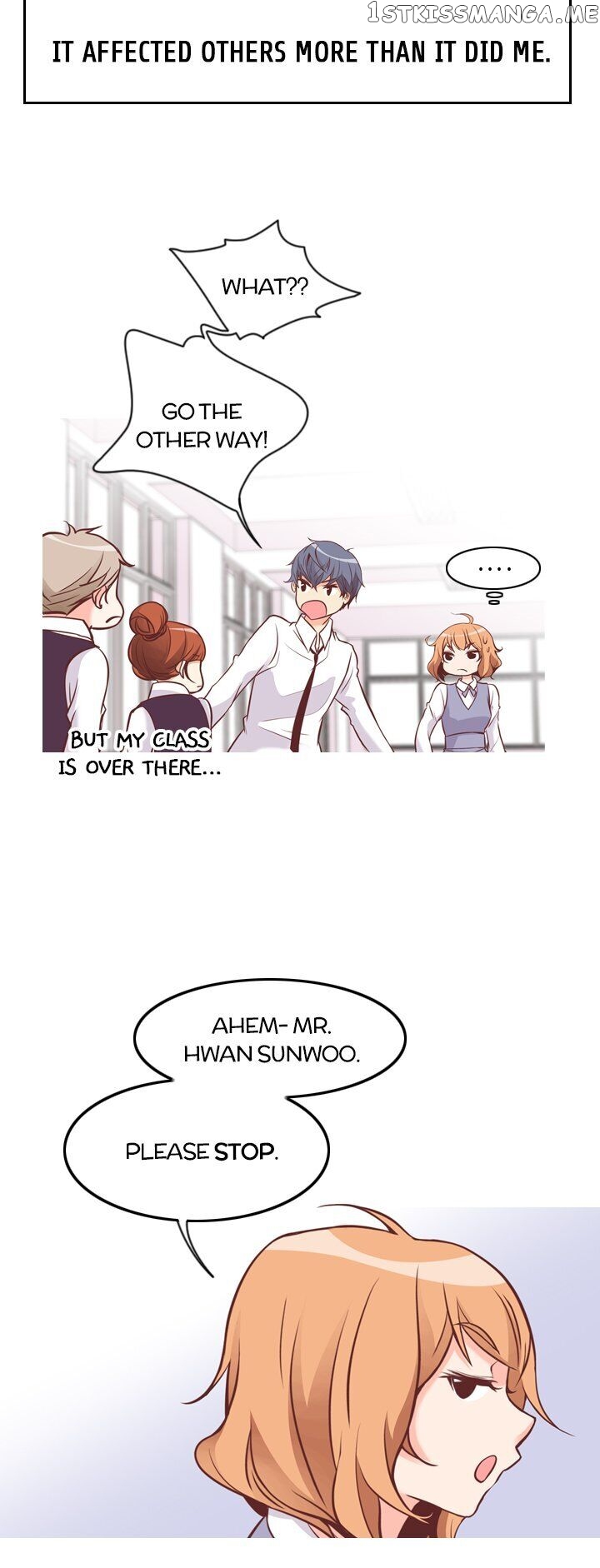You’ve Won Me Over chapter 59 - page 11