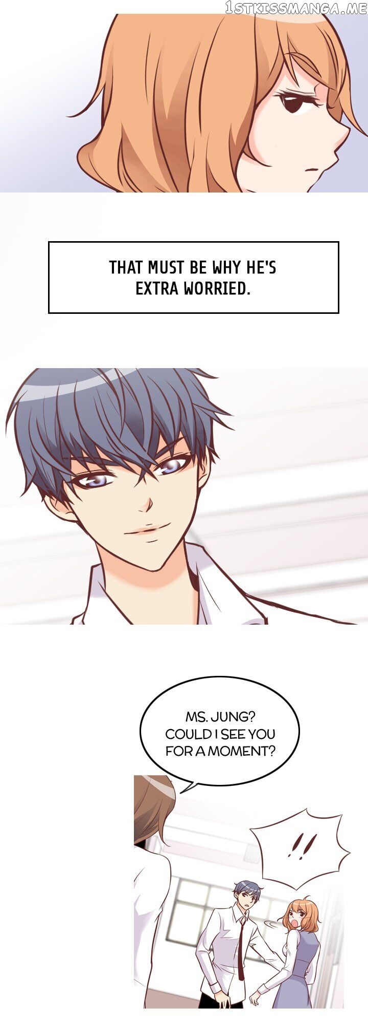 You’ve Won Me Over chapter 59 - page 19