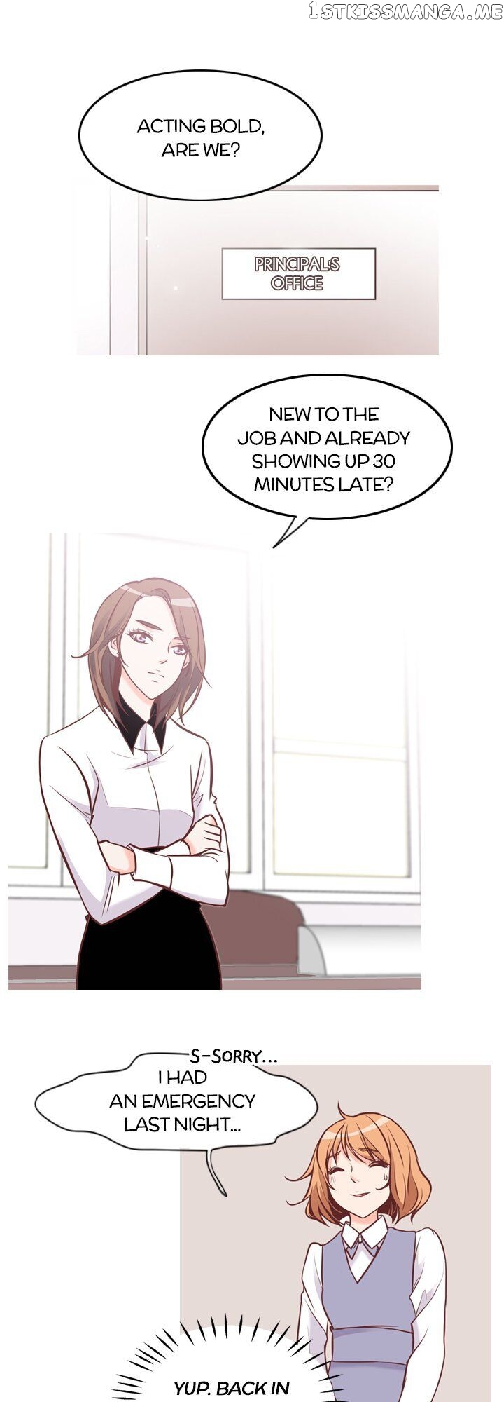 You’ve Won Me Over chapter 59 - page 20