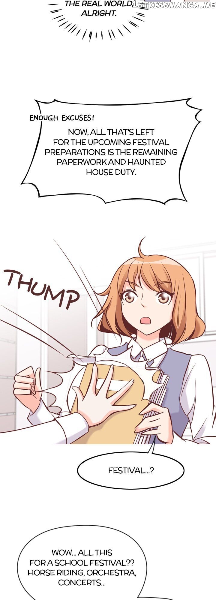 You’ve Won Me Over chapter 59 - page 21