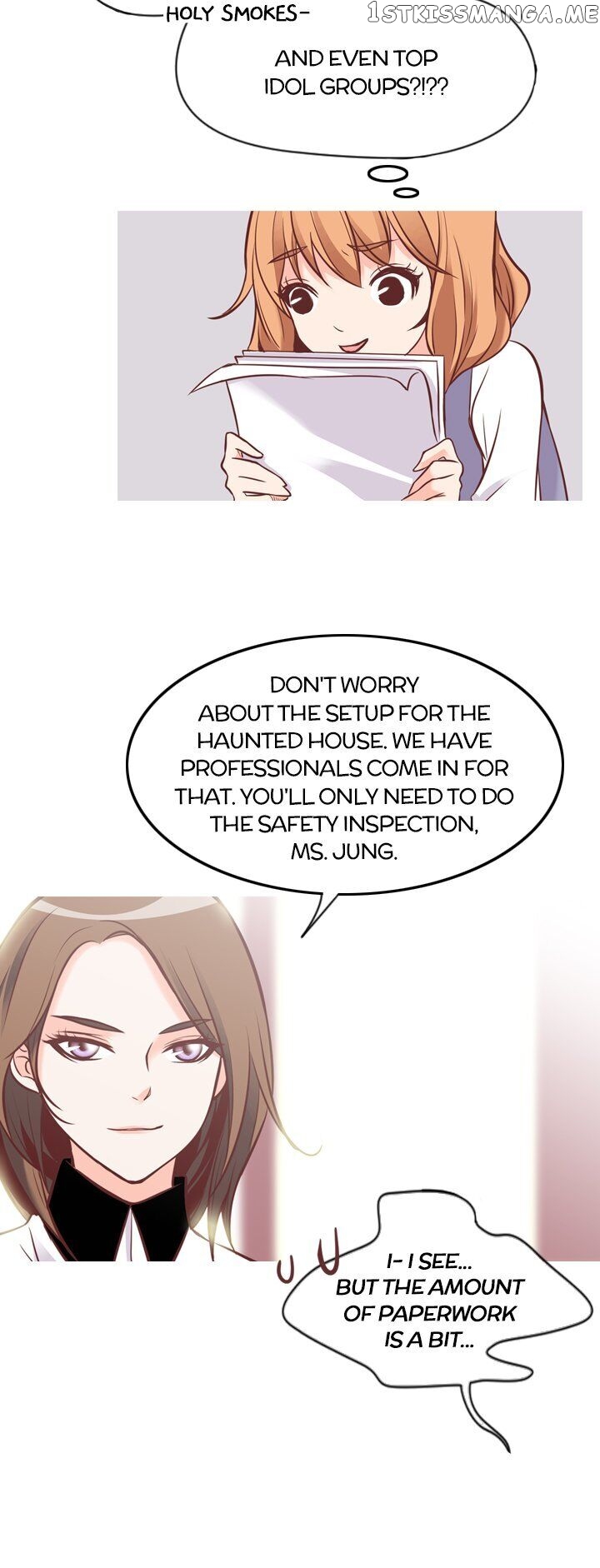 You’ve Won Me Over chapter 59 - page 22