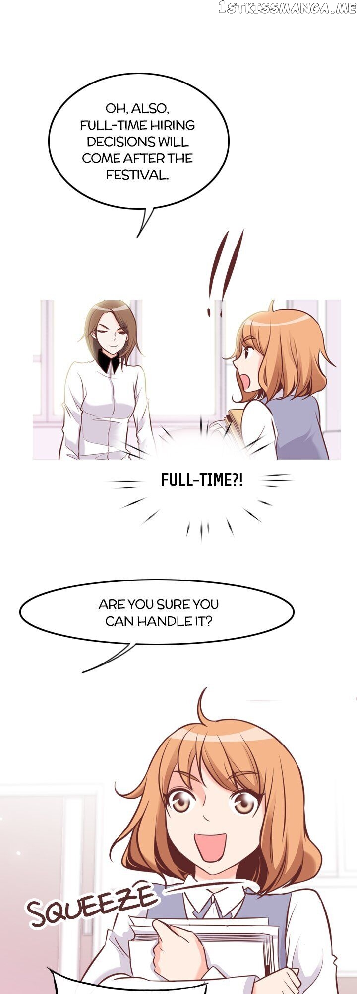 You’ve Won Me Over chapter 59 - page 23