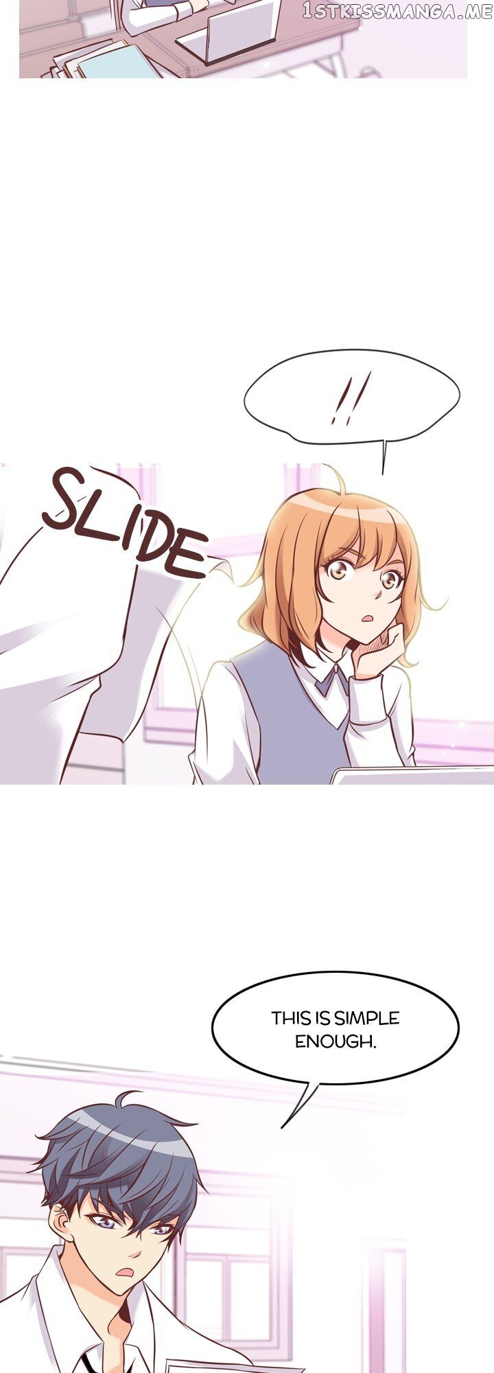 You’ve Won Me Over chapter 59 - page 25