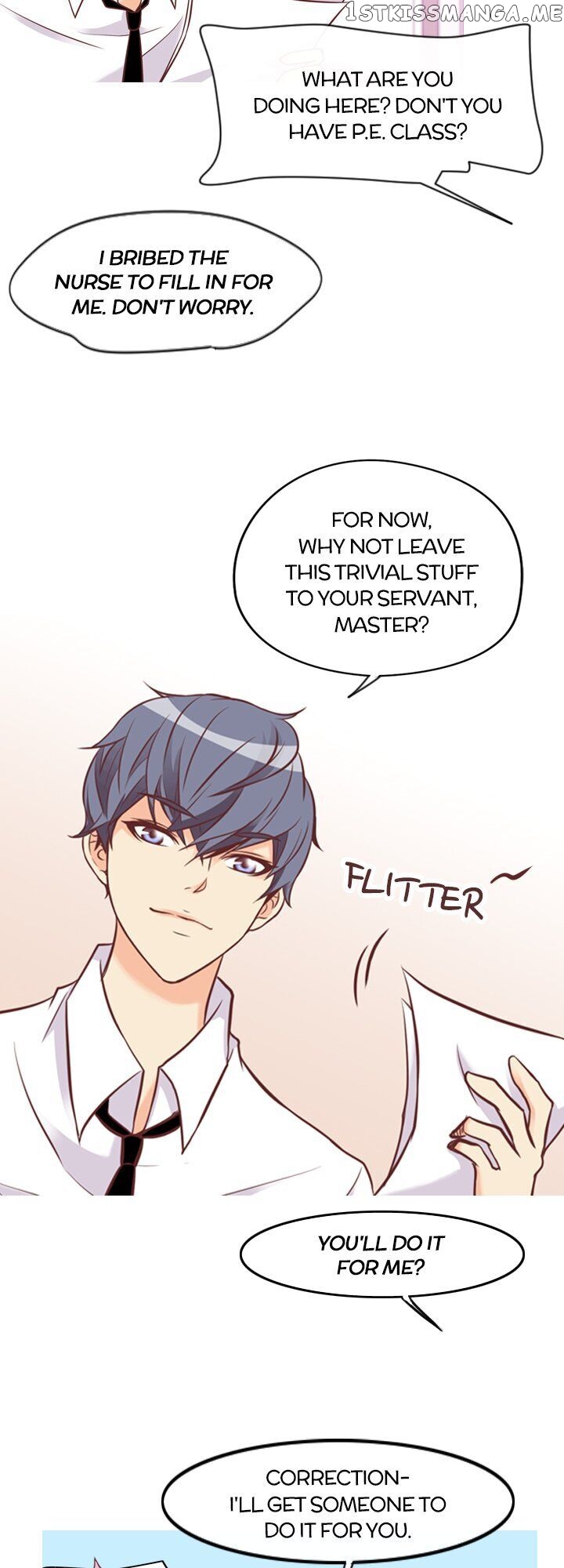 You’ve Won Me Over chapter 59 - page 26
