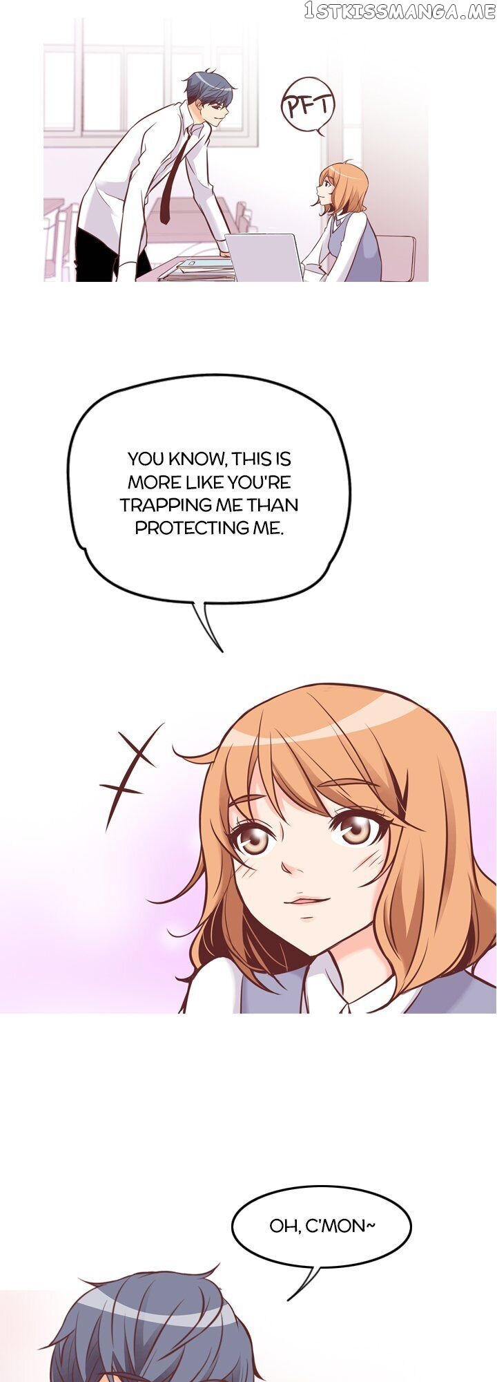 You’ve Won Me Over chapter 59 - page 29