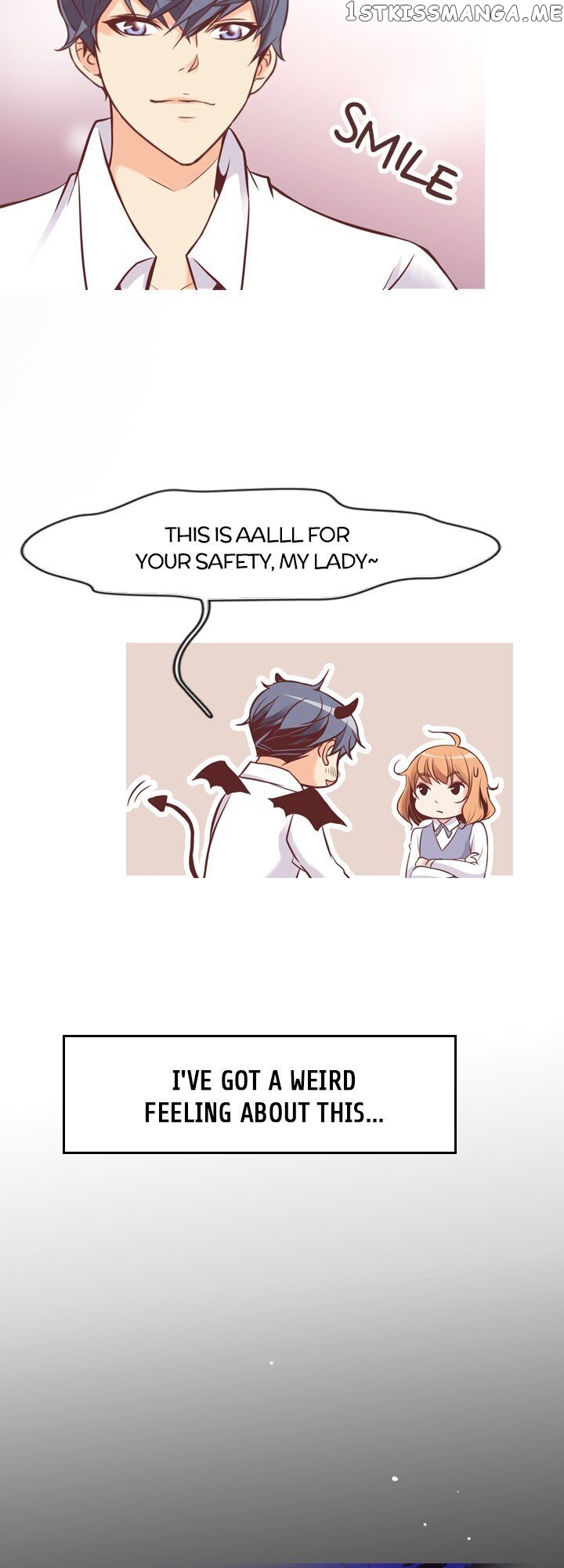 You’ve Won Me Over chapter 59 - page 30