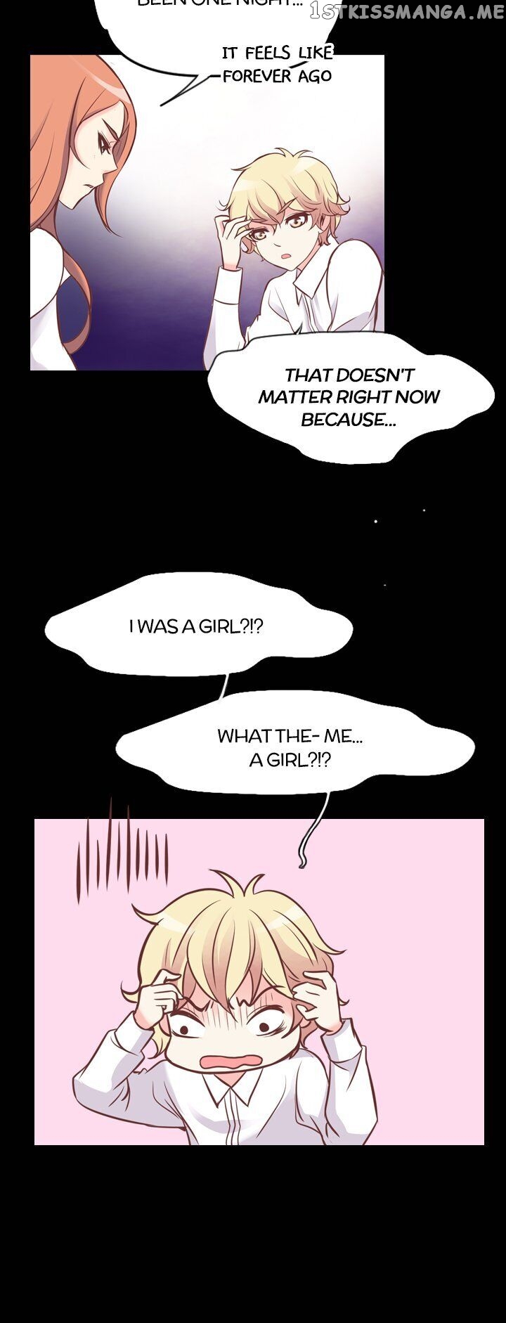You’ve Won Me Over chapter 58 - page 11