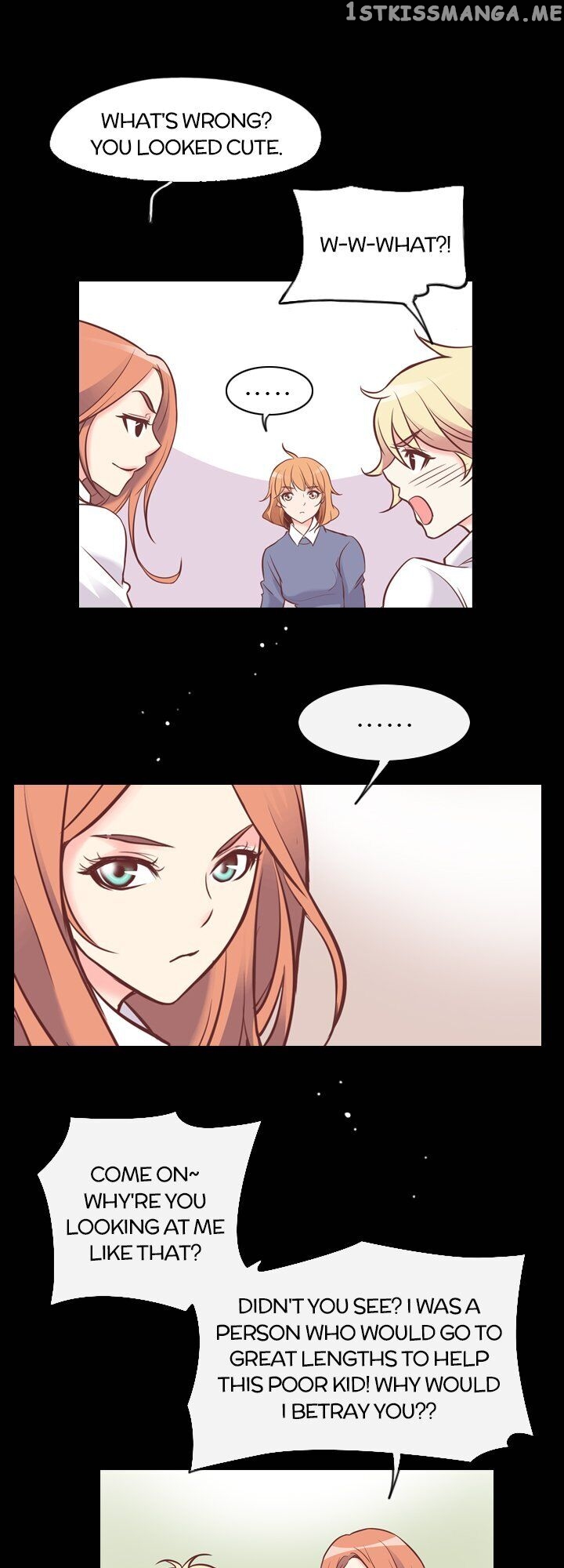 You’ve Won Me Over chapter 58 - page 12