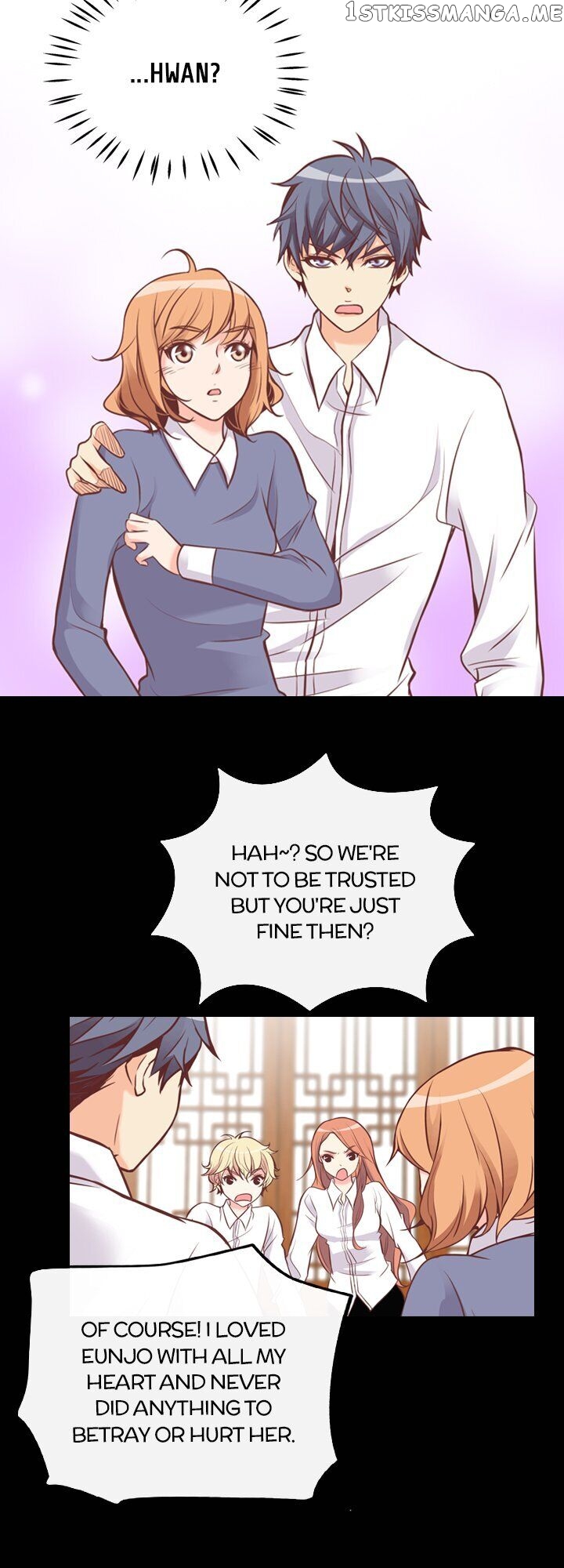 You’ve Won Me Over chapter 58 - page 20