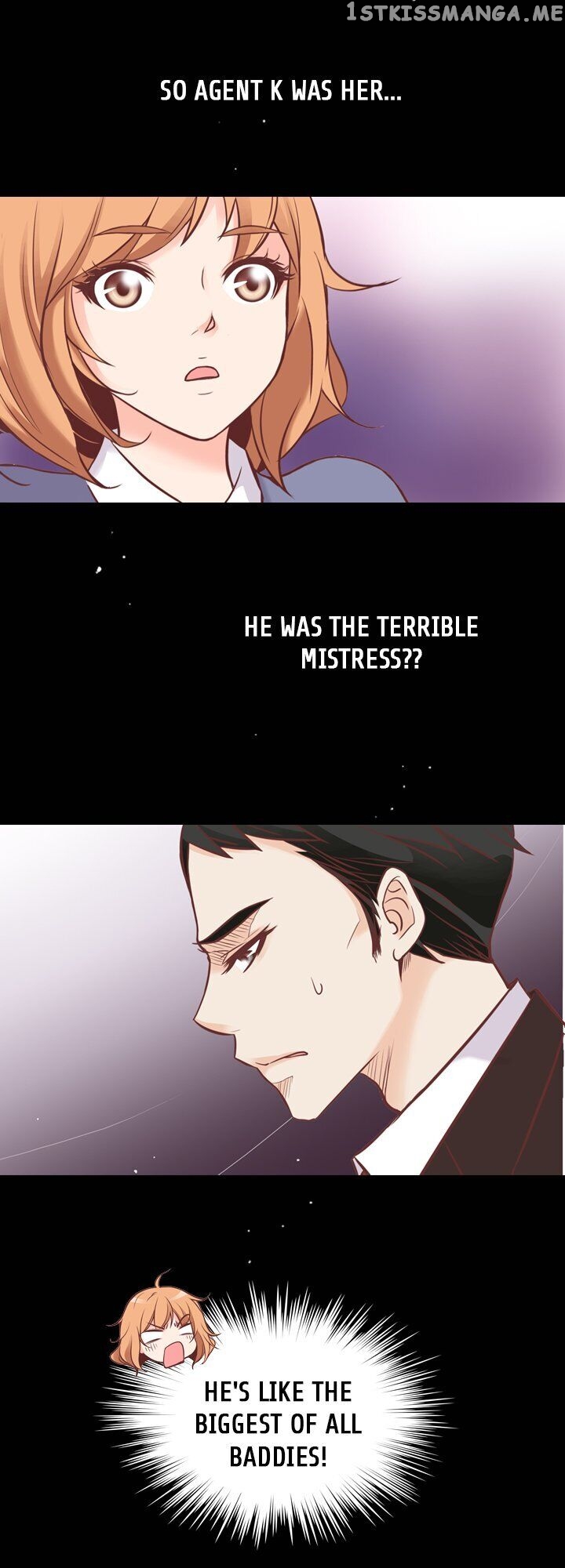 You’ve Won Me Over chapter 58 - page 9