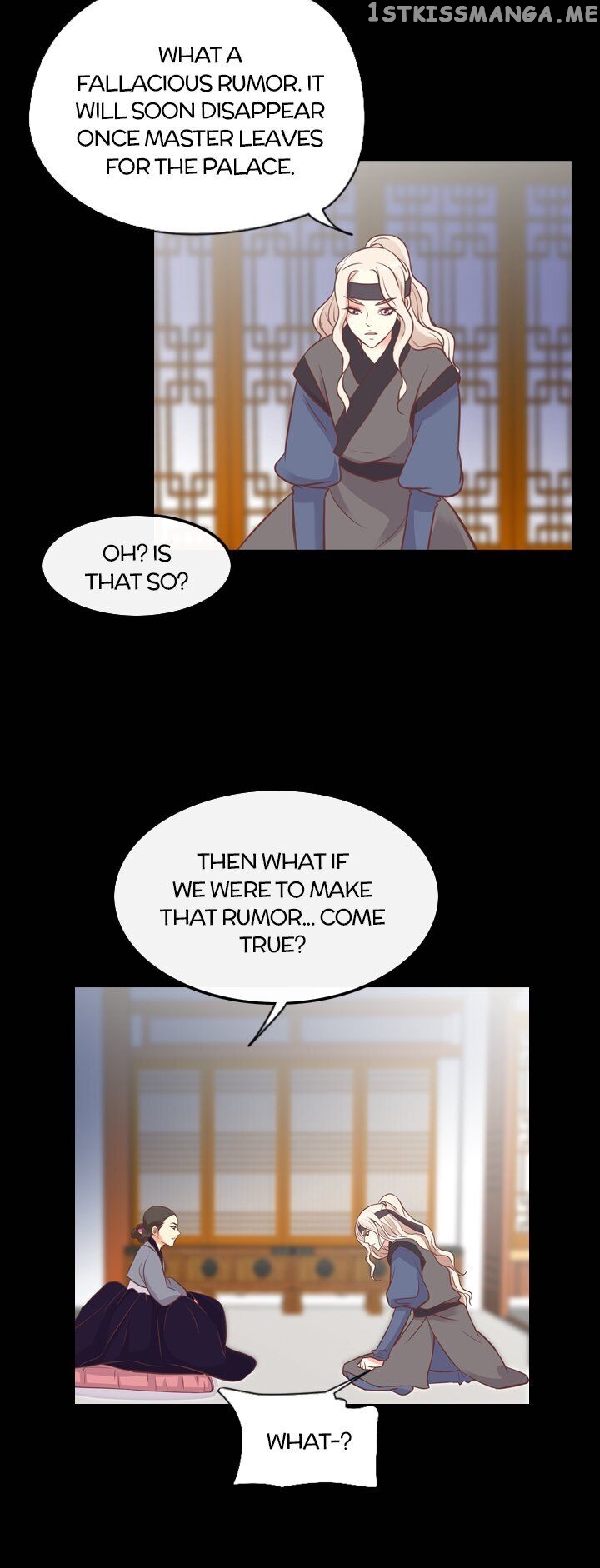 You’ve Won Me Over chapter 56 - page 20