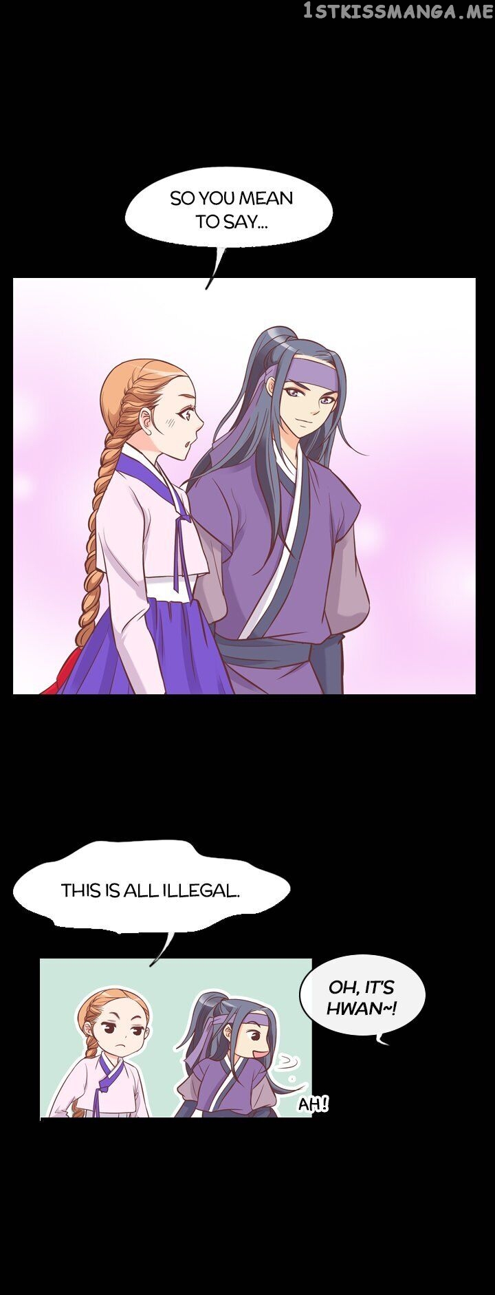 You’ve Won Me Over chapter 56 - page 5