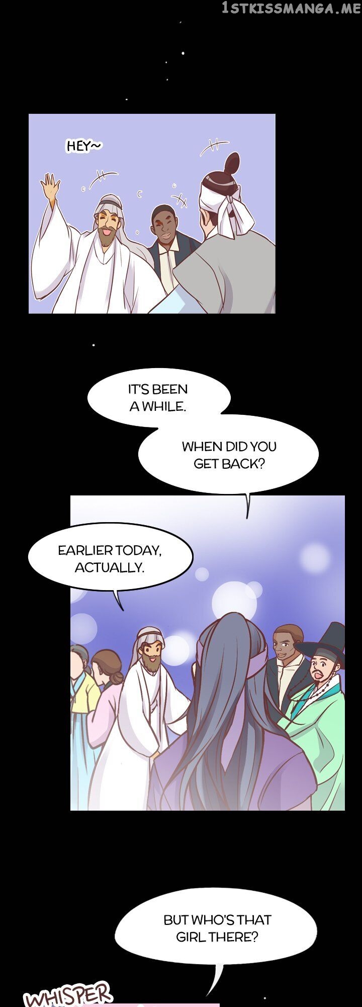 You’ve Won Me Over chapter 56 - page 6