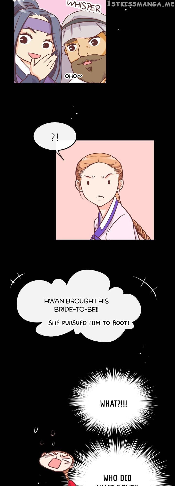 You’ve Won Me Over chapter 56 - page 7