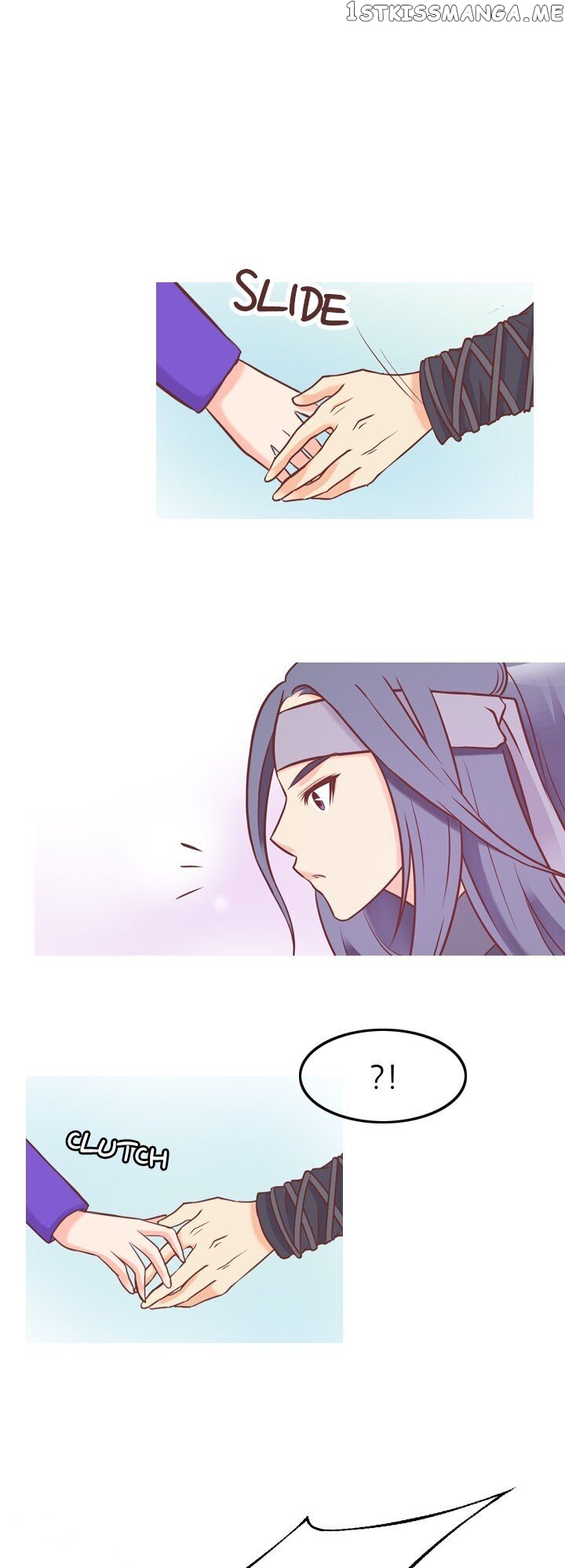 You’ve Won Me Over chapter 54 - page 11