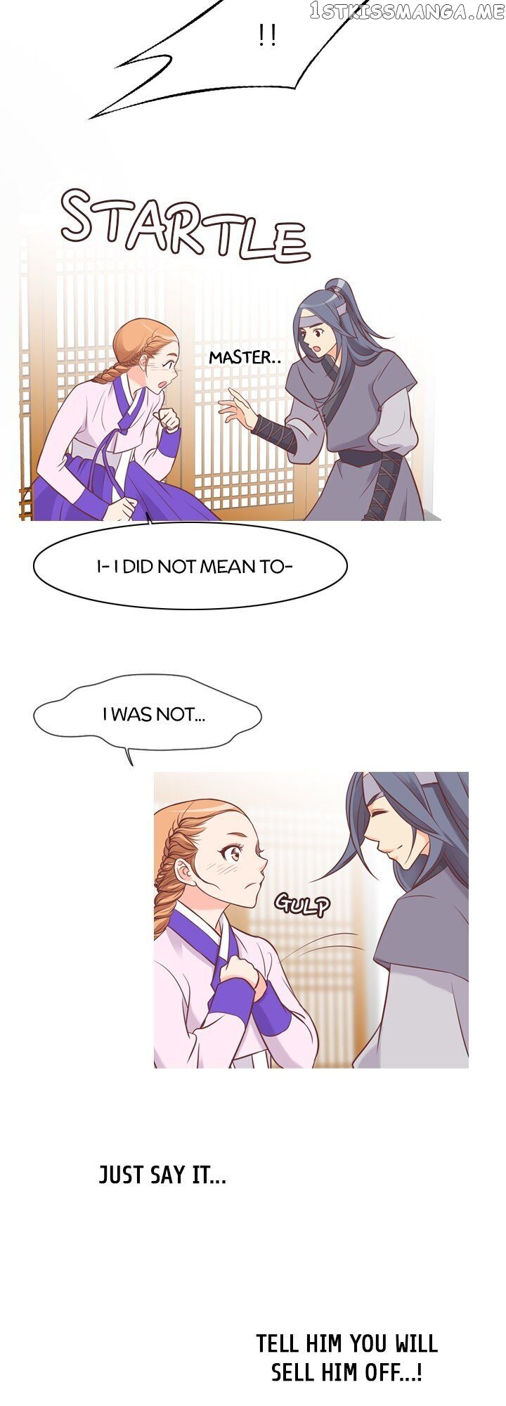 You’ve Won Me Over chapter 54 - page 12