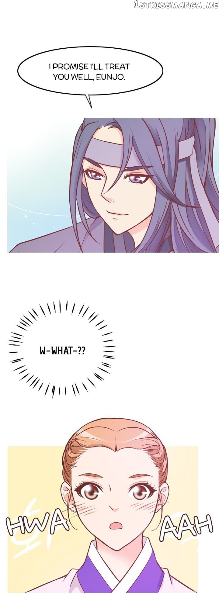 You’ve Won Me Over chapter 54 - page 13