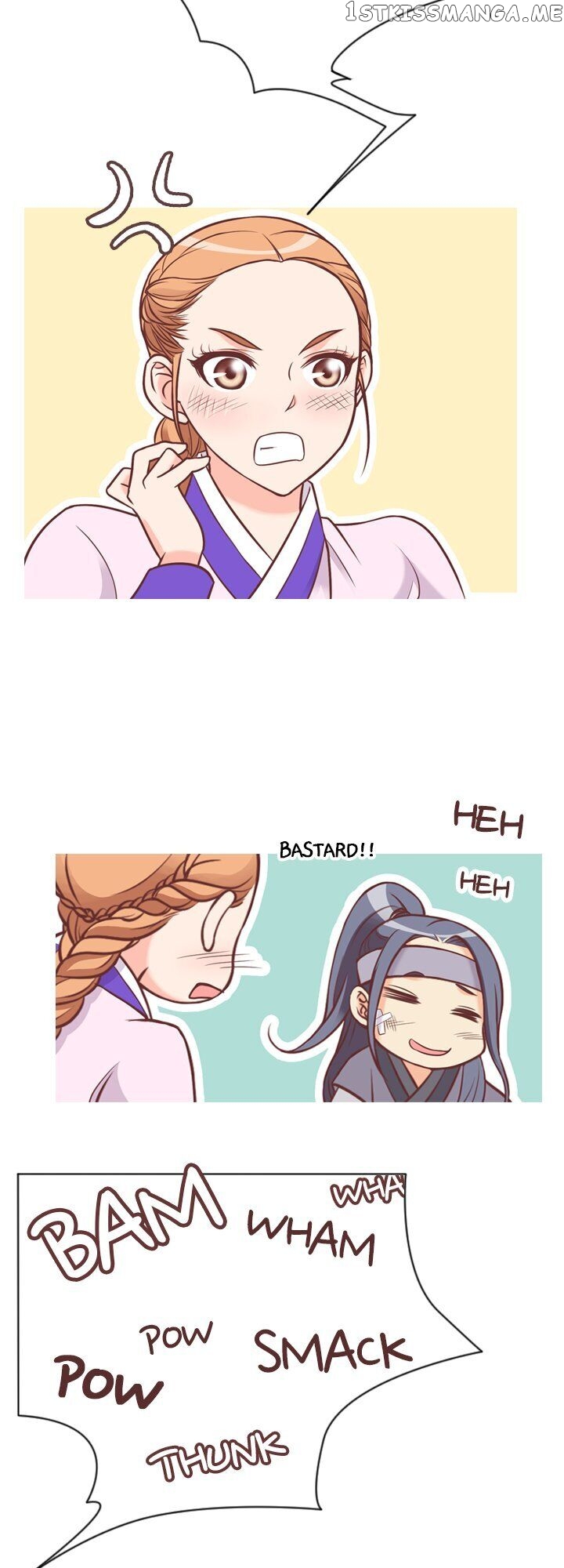 You’ve Won Me Over chapter 54 - page 19