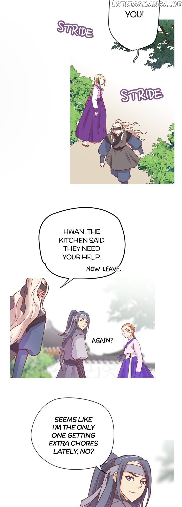 You’ve Won Me Over chapter 54 - page 22