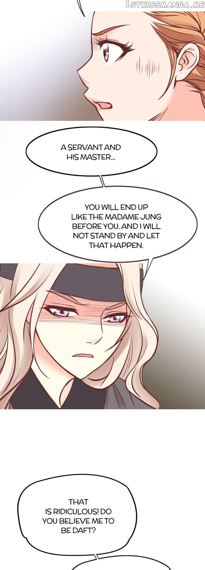 You’ve Won Me Over chapter 54 - page 28