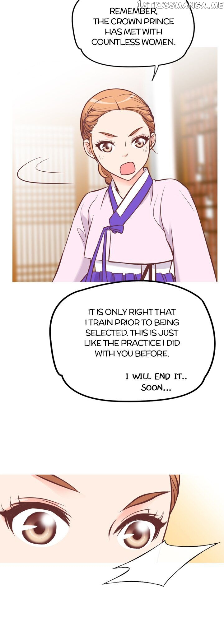 You’ve Won Me Over chapter 54 - page 29