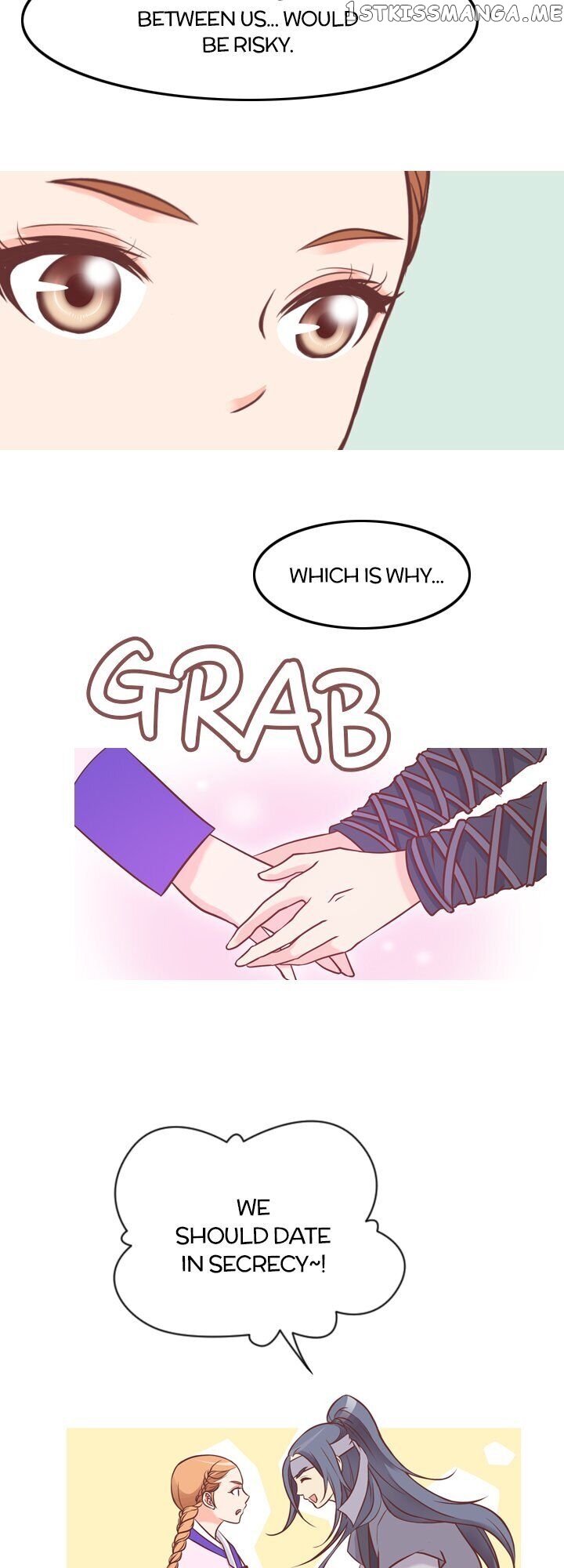 You’ve Won Me Over chapter 54 - page 8