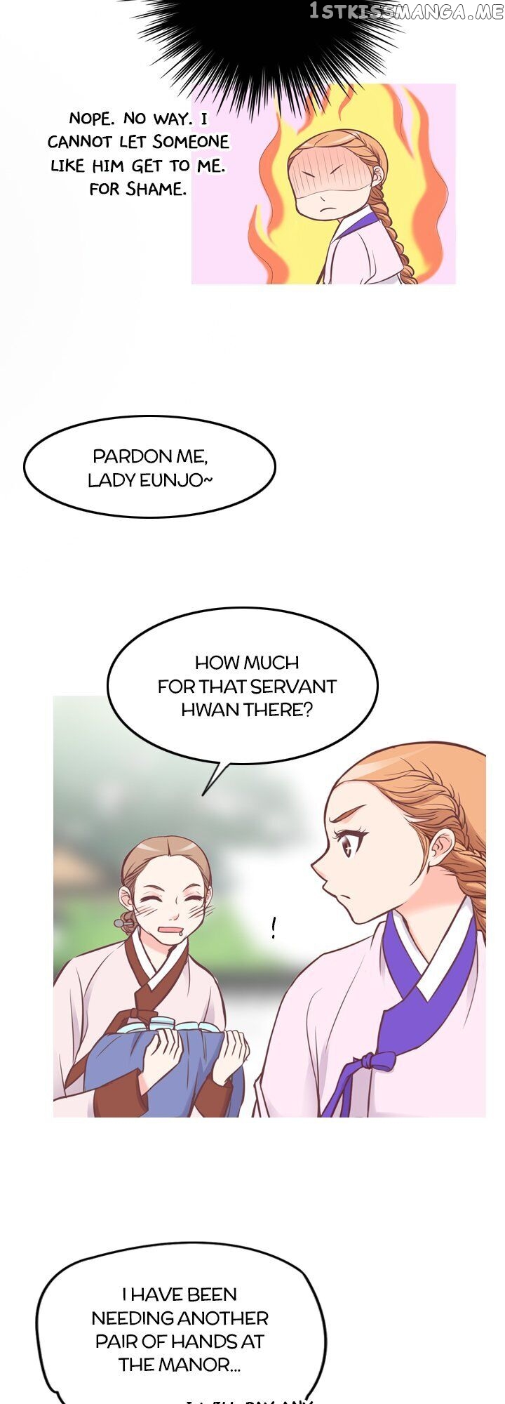You’ve Won Me Over chapter 53 - page 13