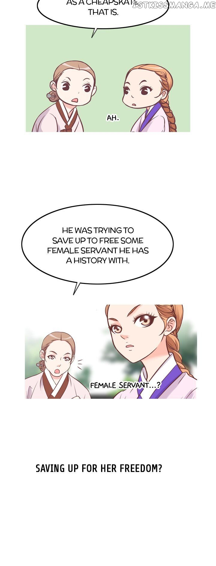 You’ve Won Me Over chapter 53 - page 16