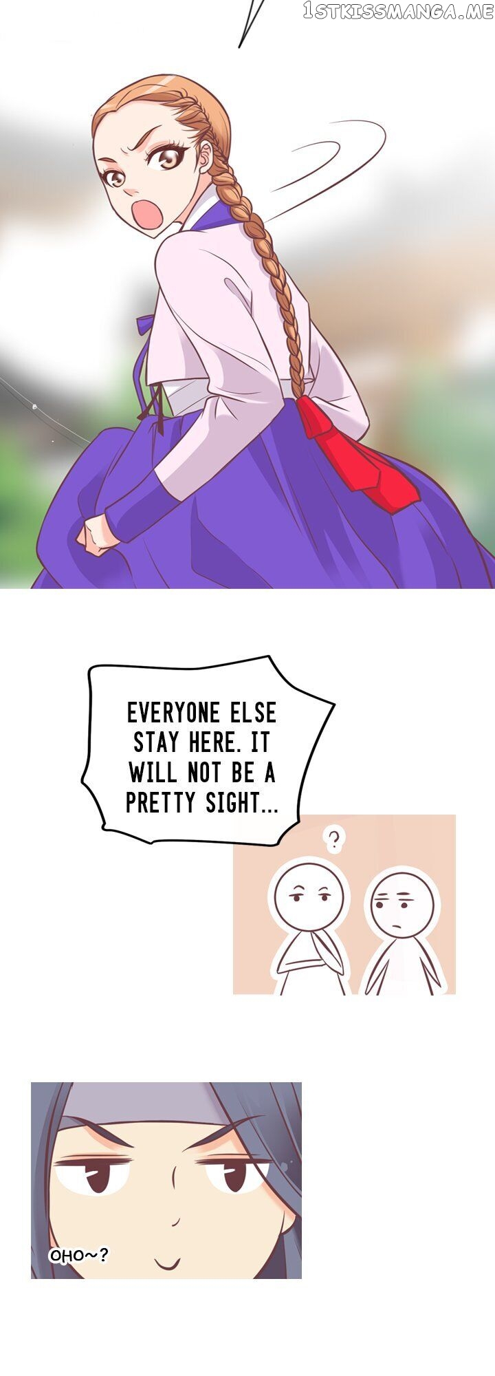 You’ve Won Me Over chapter 53 - page 18