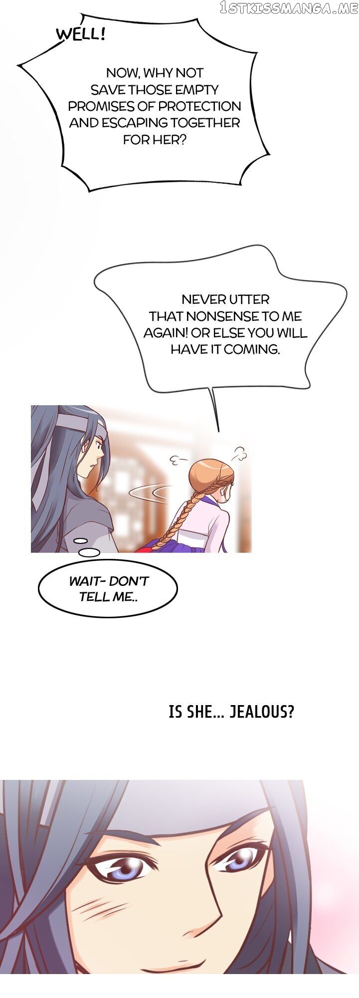 You’ve Won Me Over chapter 53 - page 23