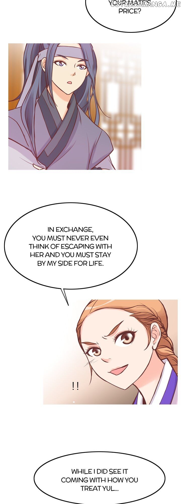 You’ve Won Me Over chapter 53 - page 25