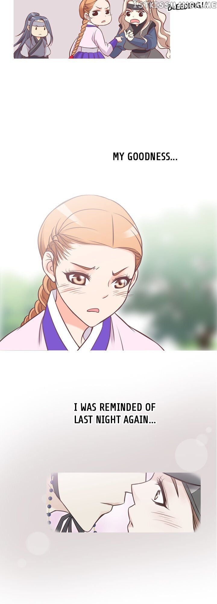 You’ve Won Me Over chapter 53 - page 9