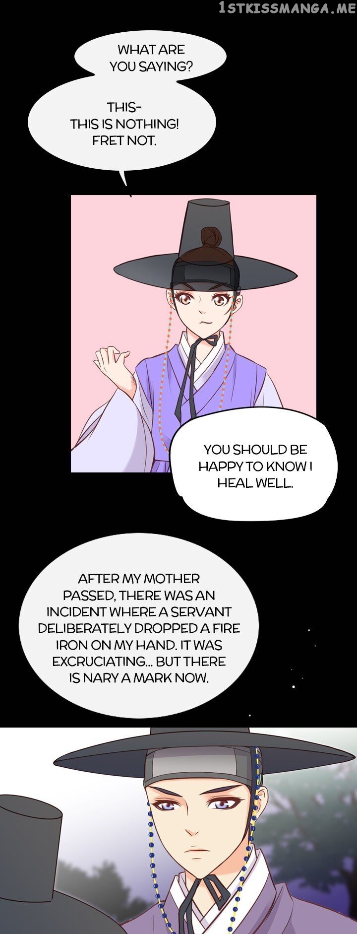 You’ve Won Me Over chapter 52 - page 16