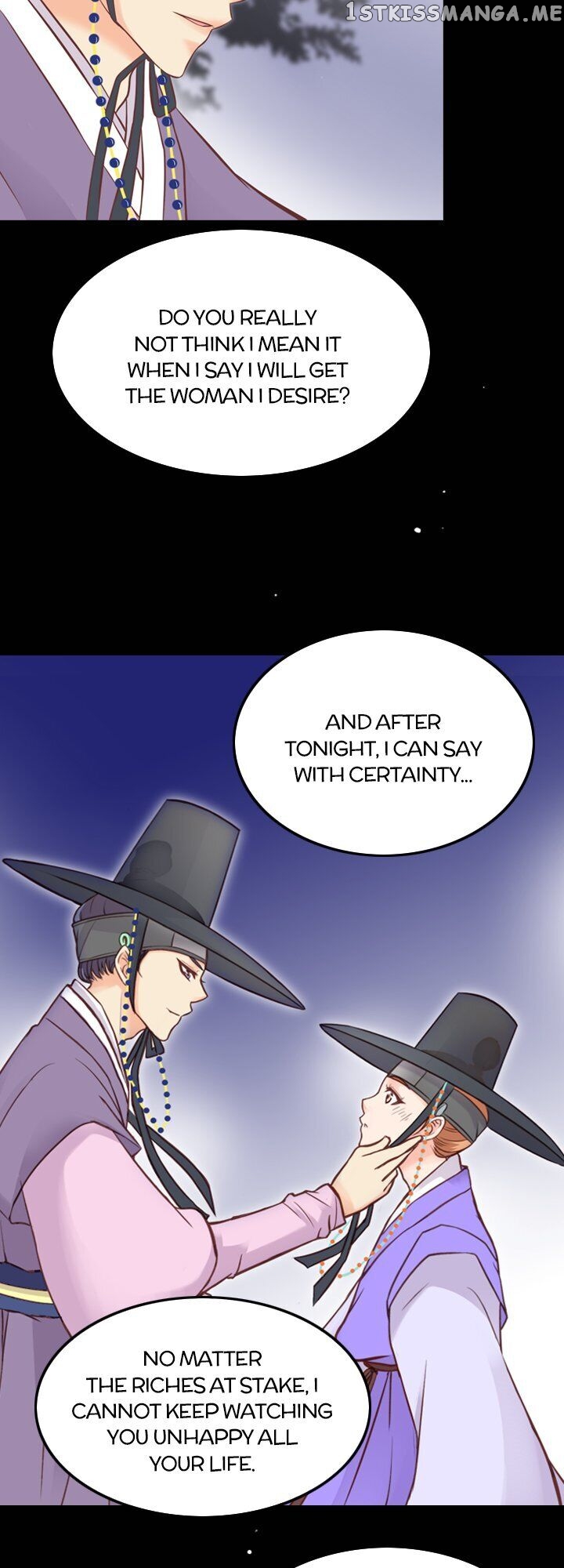 You’ve Won Me Over chapter 52 - page 25
