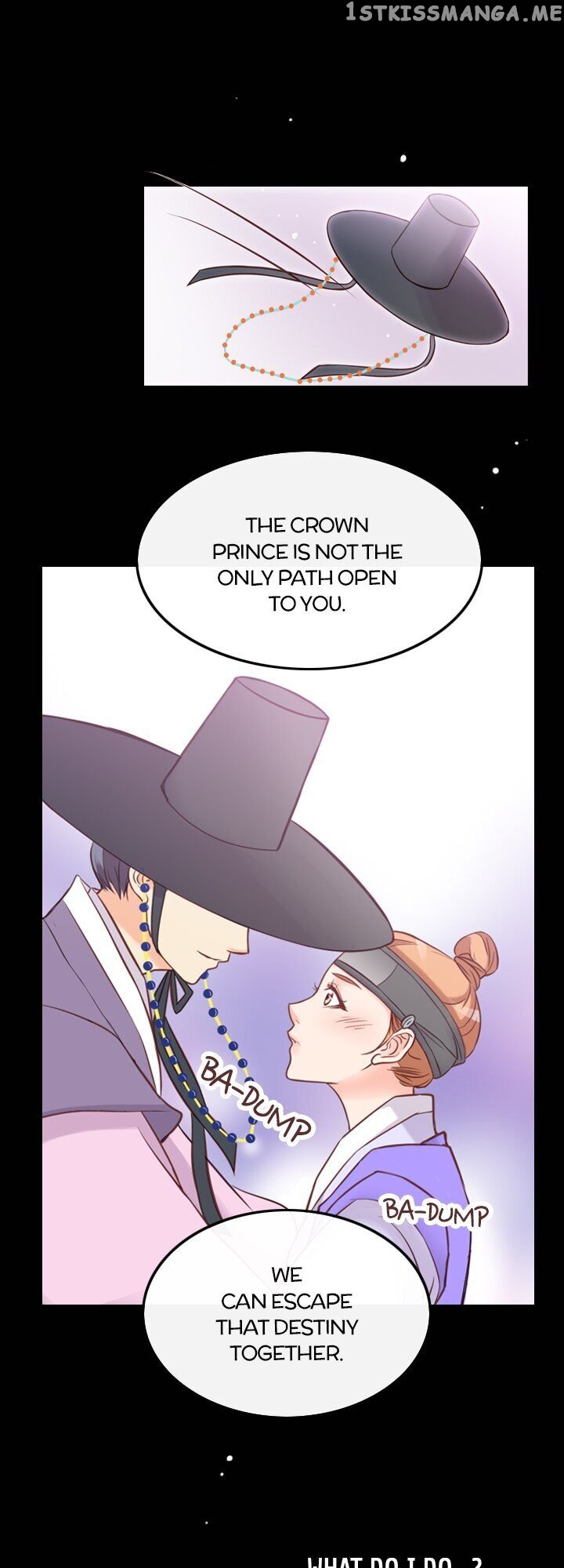You’ve Won Me Over chapter 52 - page 27