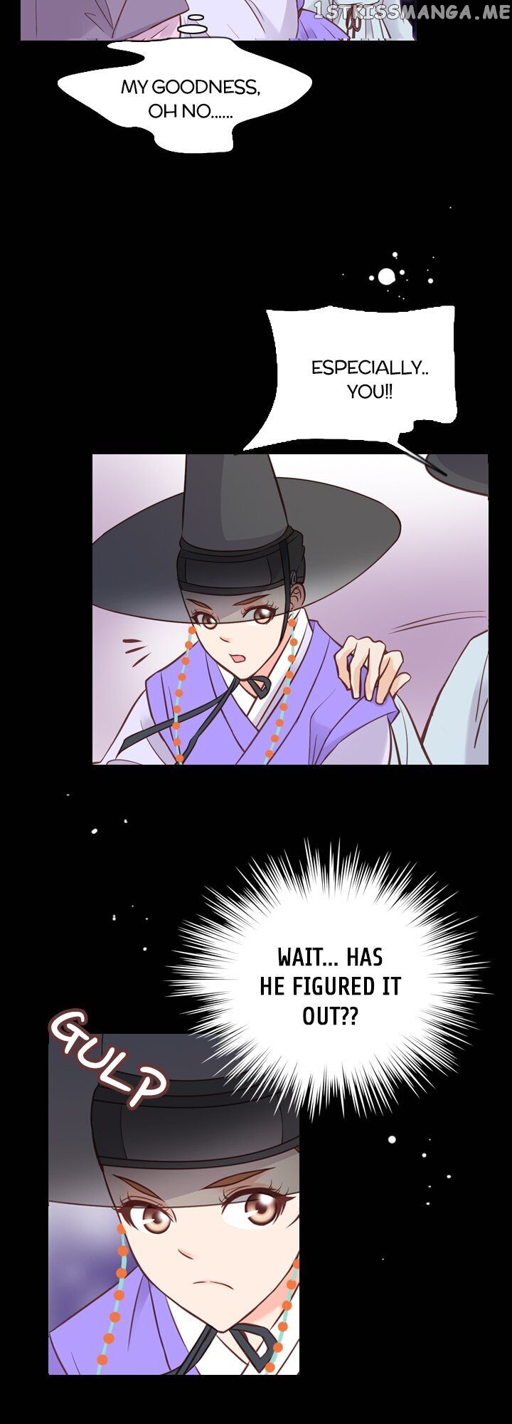 You’ve Won Me Over chapter 52 - page 8