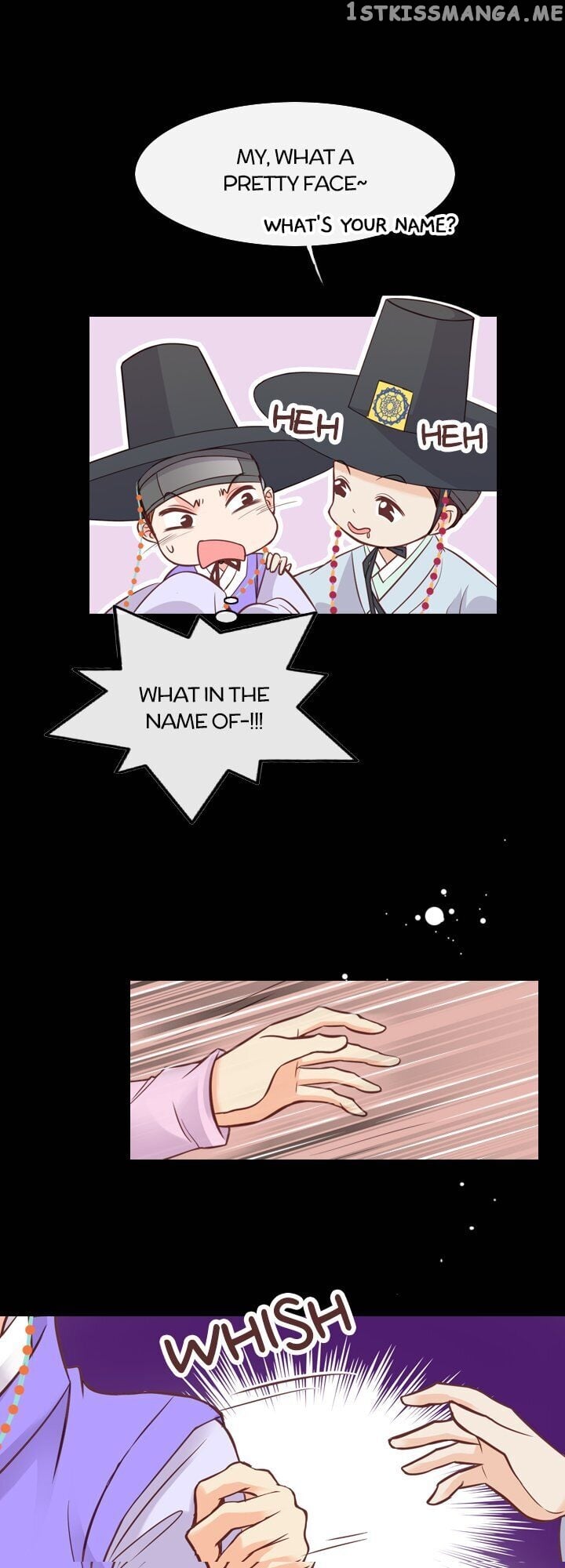 You’ve Won Me Over chapter 52 - page 9