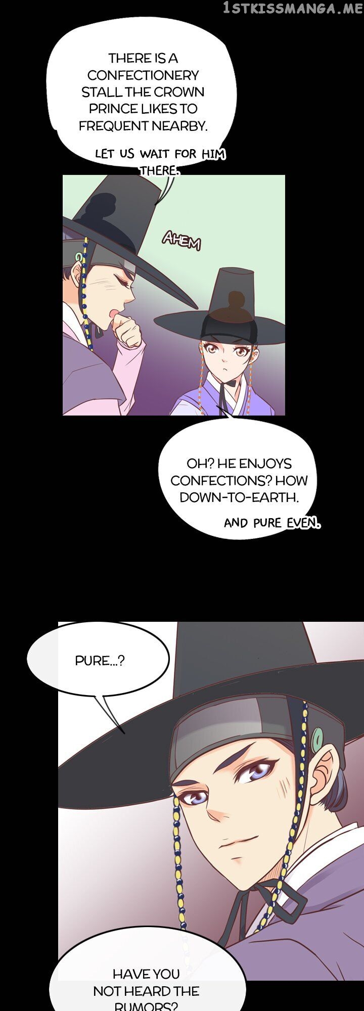 You’ve Won Me Over chapter 51 - page 11