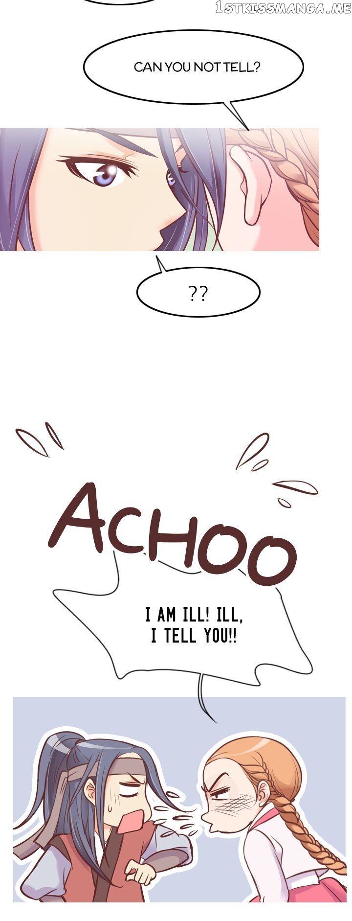 You’ve Won Me Over chapter 50 - page 10