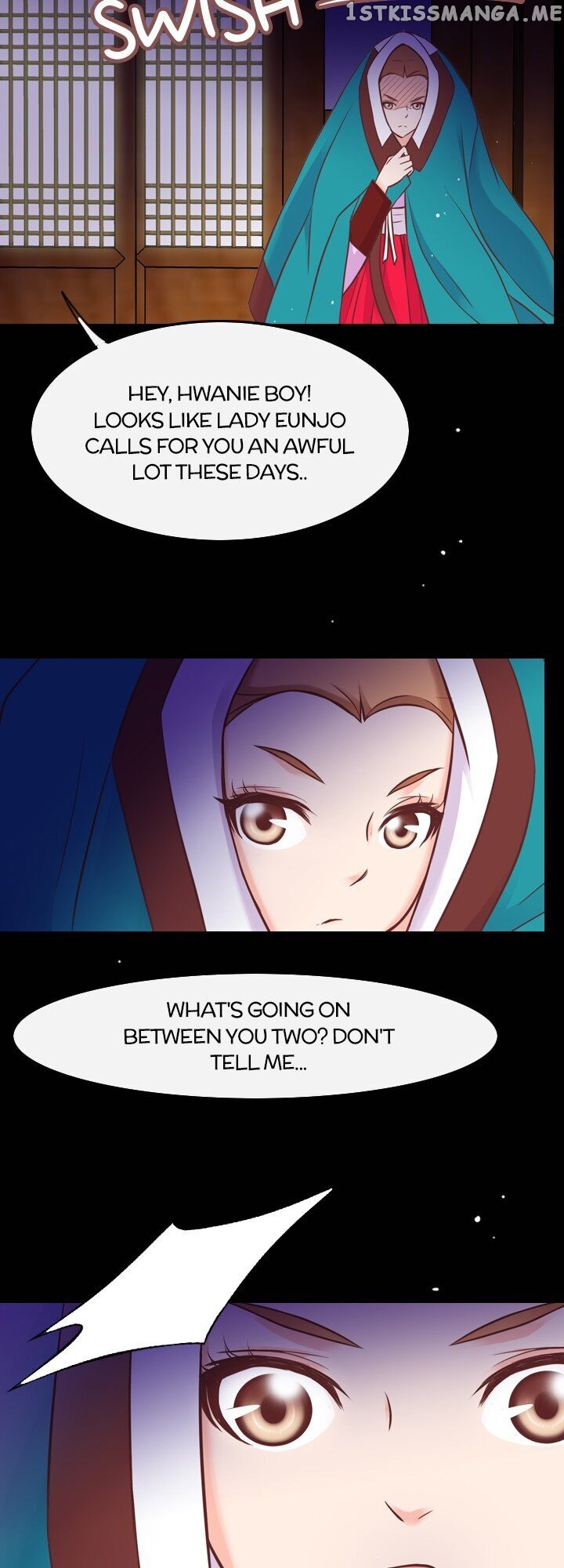 You’ve Won Me Over chapter 49 - page 19
