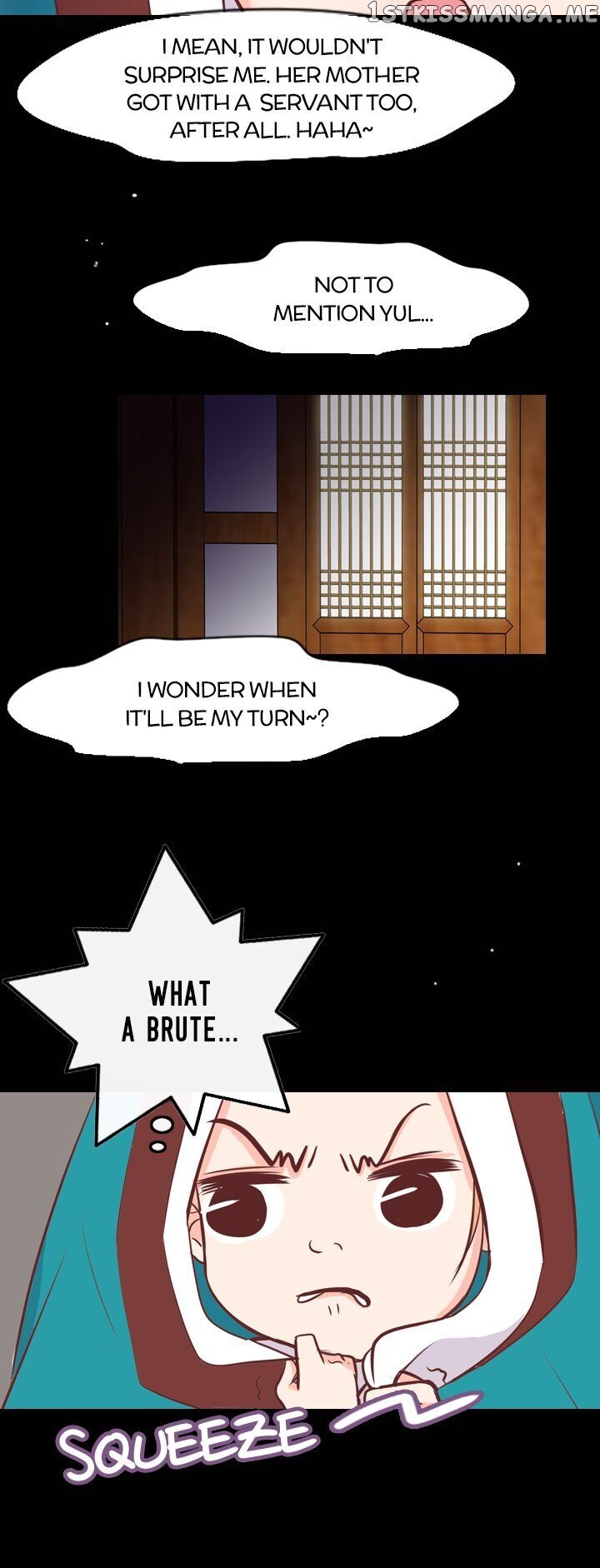 You’ve Won Me Over chapter 49 - page 20