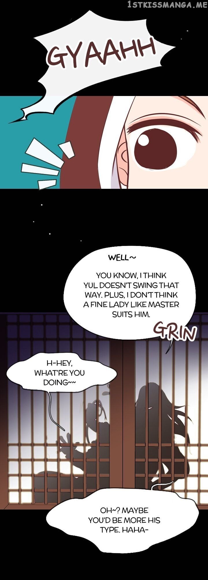 You’ve Won Me Over chapter 49 - page 21