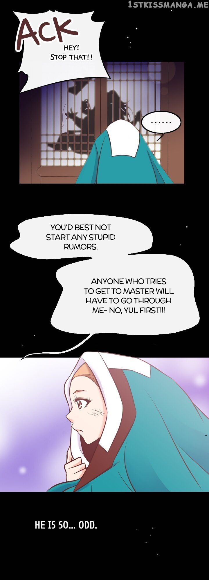 You’ve Won Me Over chapter 49 - page 22