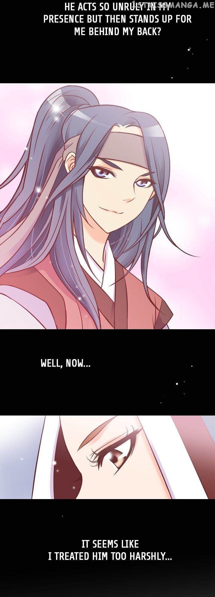 You’ve Won Me Over chapter 49 - page 23